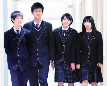 制服一覧 私学ナビhokkaido 北海道の私立学校紹介