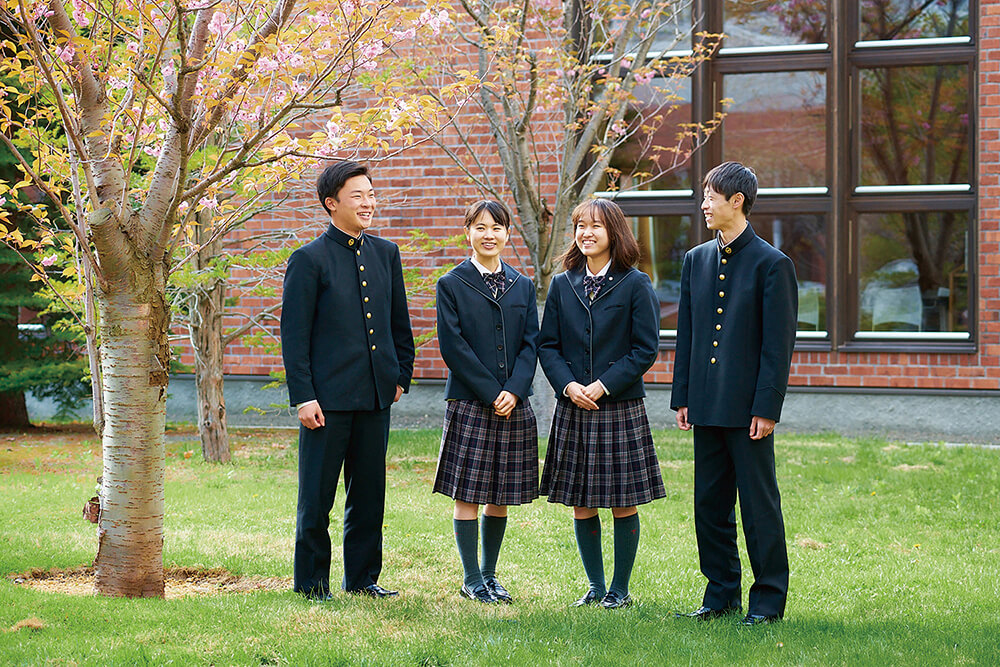 制服一覧 私学ナビhokkaido 北海道の私立学校紹介 制服一覧 私学ナビhokkaido 北海道の私立学校紹介